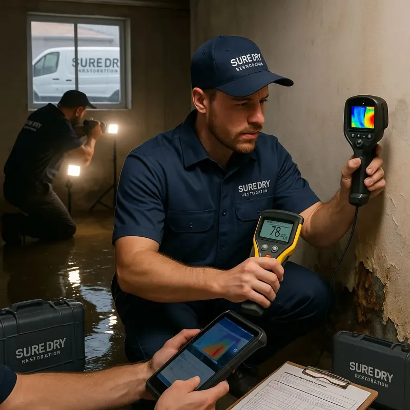Initial Assessment and Documentation process in Minoa, NY
